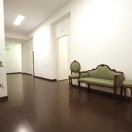 Appartement Borghese House Rome