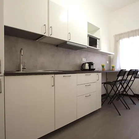 Appartement Borghese House *