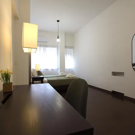 Appartement Borghese House *