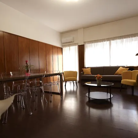 Borghese House Appartement *