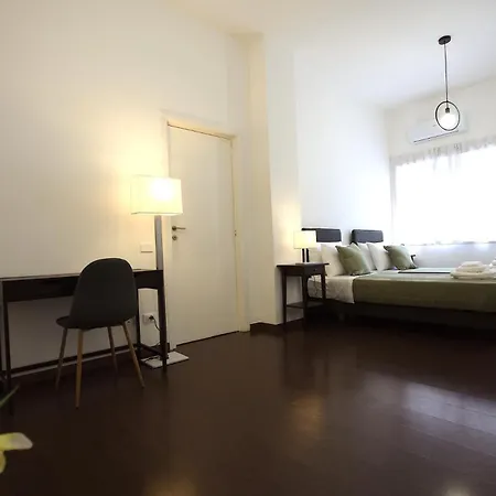 Borghese House Appartement *