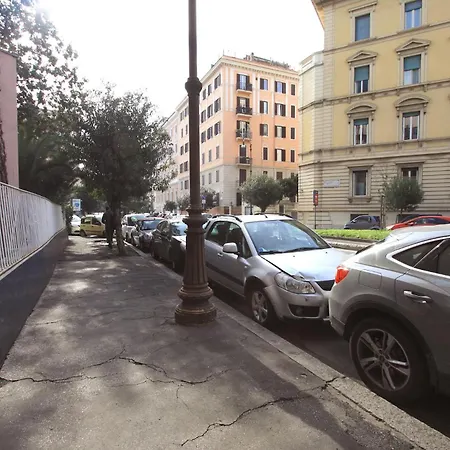 דירה Borghese House *