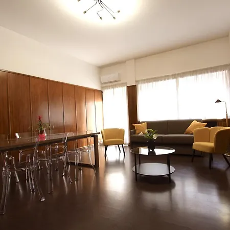 דירה Borghese House