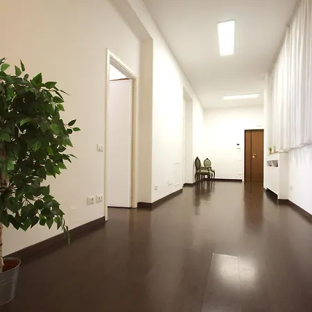 Apartman Borghese House