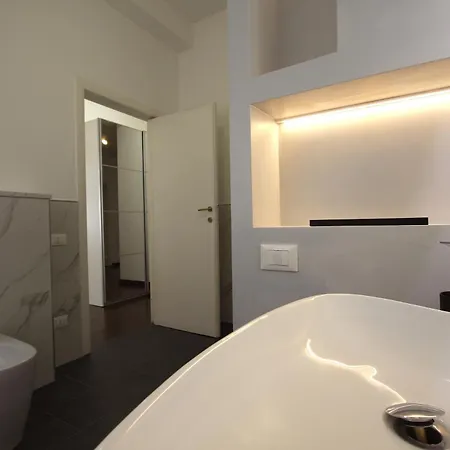 Borghese House Apartman Róma