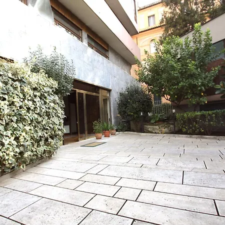 Borghese House * Rome