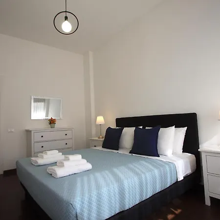 Apartman Borghese House