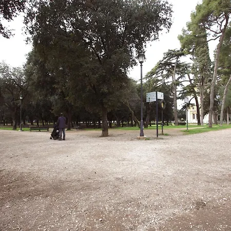 Borghese House Apartman Róma