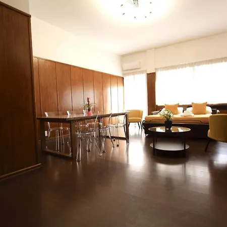 Apartman Borghese House *