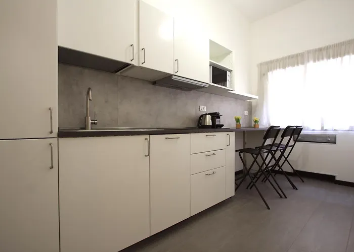 Διαμέρισμα Borghese House *