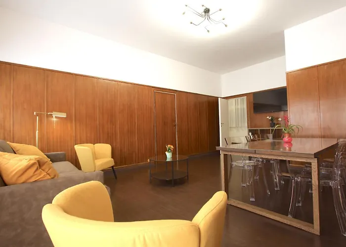 Borghese House Διαμέρισμα