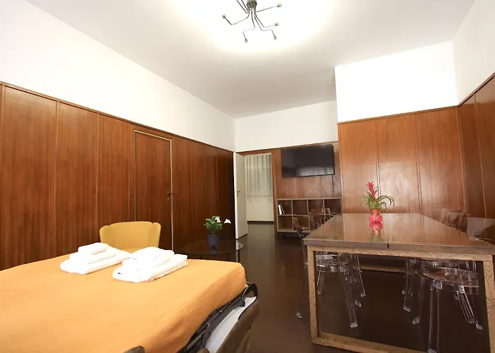 Borghese House Διαμέρισμα *