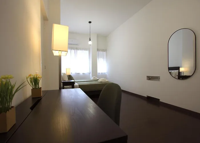 Διαμέρισμα Borghese House *