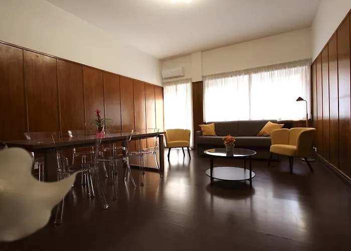 Borghese House Διαμέρισμα *