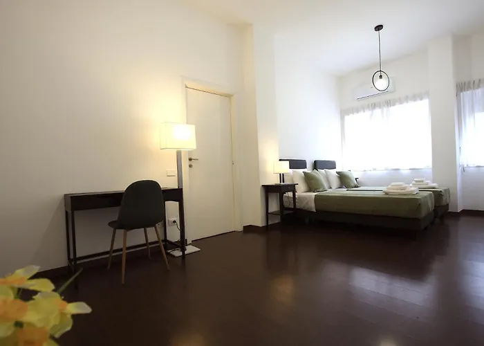 Borghese House Διαμέρισμα *