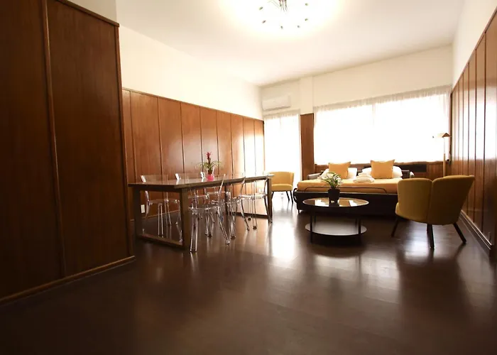 Διαμέρισμα Borghese House *